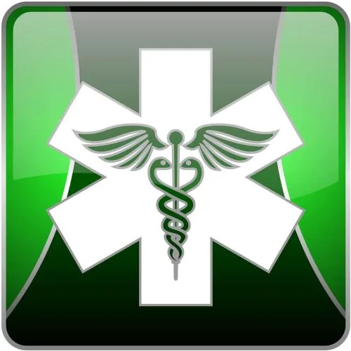 ABC Health Group Matrix Center logo