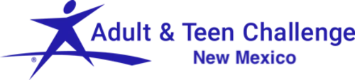 Adult and Teen Challenge Albuquerque Men's Home logo