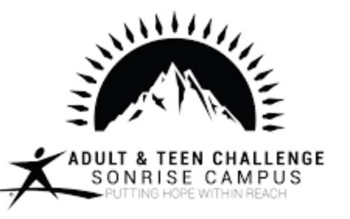 Adult and Teen Challenge Sonrise logo
