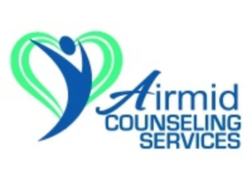 Airmid Counseling Services logo