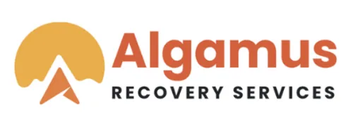 Algamus Gambling Recovery Center logo