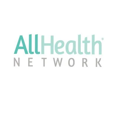 AllHealth Network Dransfeldt logo