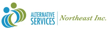 Alternative Services Northeast logo