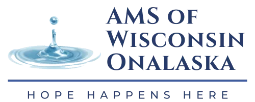 AMS of Wisconsin Onalaska logo
