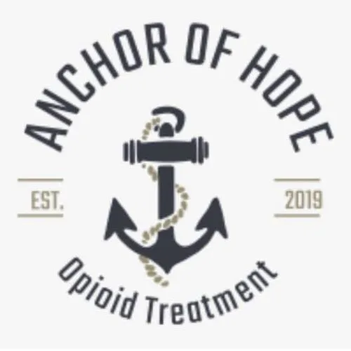 Anchor of Hope Opioid Treatment Program logo