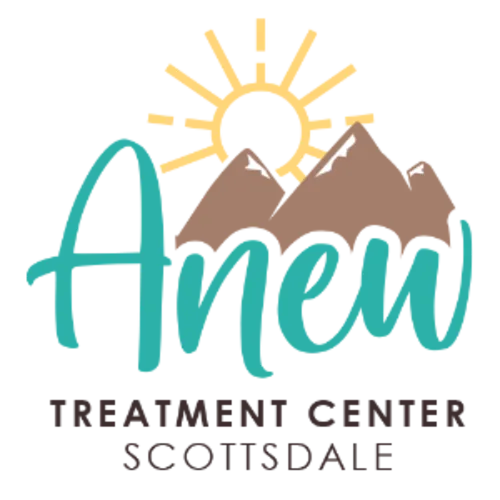 Anew Treatment Center logo