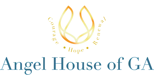 Angel House of Georgia logo