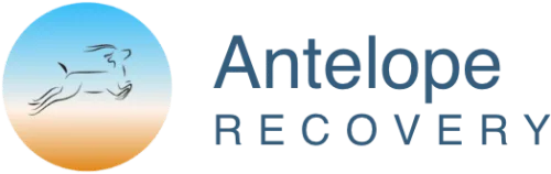 Antelope Recovery logo