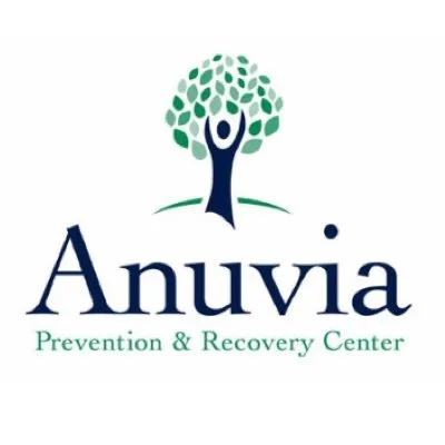 Anuvia Prevention and Recovery Center logo