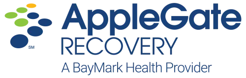 AppleGate Recovery Monroe logo