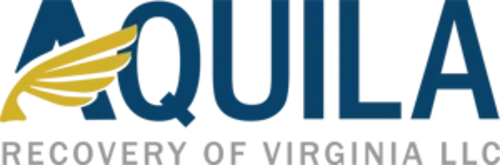 Aquila Recovery of Virginia logo