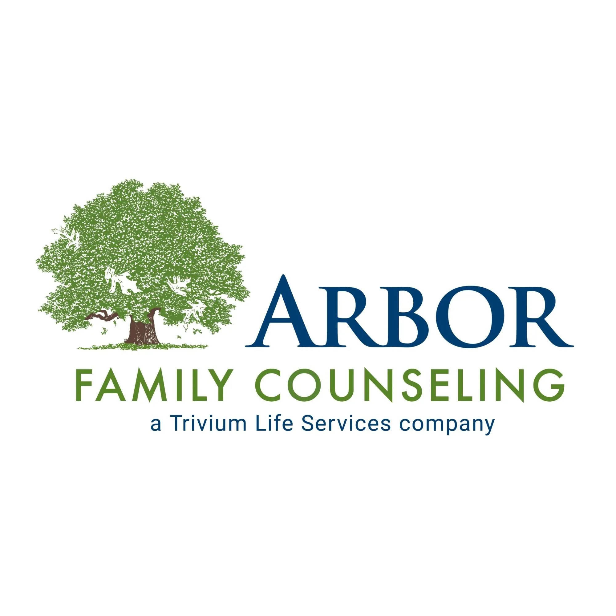 Arbor Family Counseling A Trivium Life Services Company logo