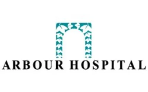 Arbour Hospital logo