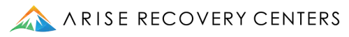 Arise Recovery Fort Worth logo