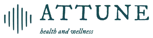 Attune Health and Wellness - West logo