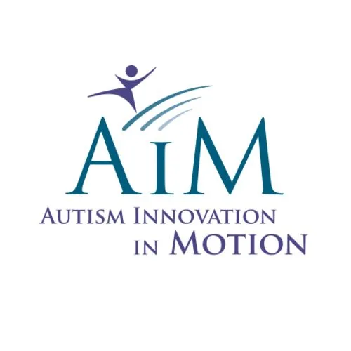 Autism Innovation in Motion (AIM) Fergus Falls Clinic logo