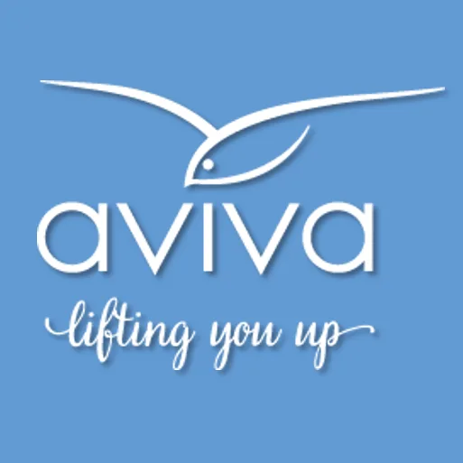 Aviva Family and Childrens Services logo