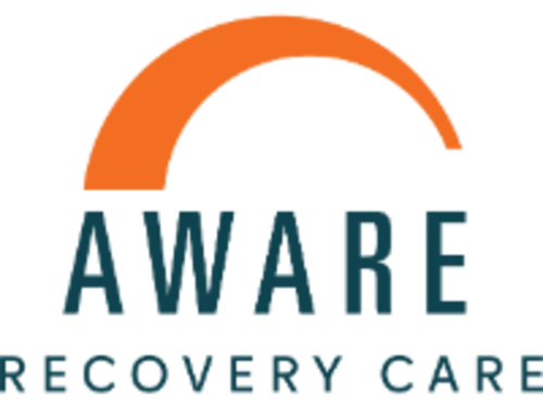 Aware Recovery Care Rhode Island logo