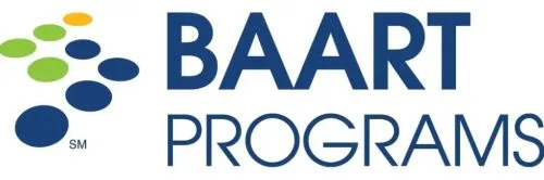 BAART Programs Carmichael logo