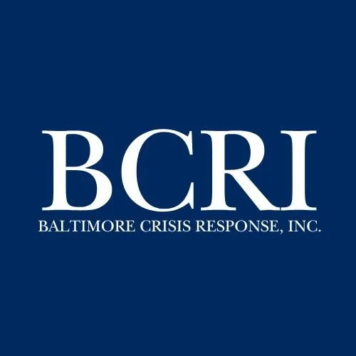 Baltimore Crisis Response logo