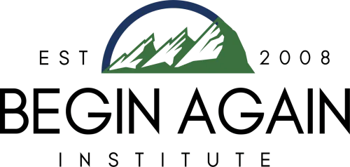 Begin Again logo