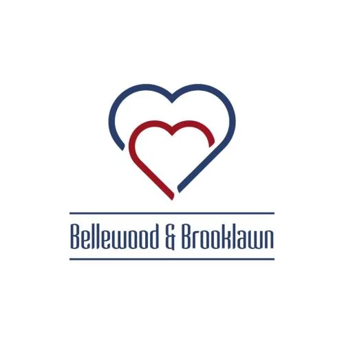 Bellewood and Brooklawn Bellewood Campus logo