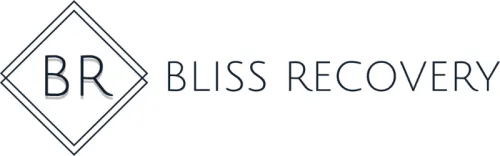 Bliss Recovery City Lights logo