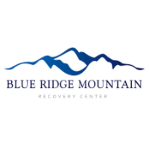 Blue Ridge Mountain logo