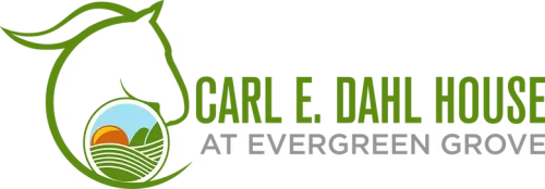 Carl E Dahl House at Evergreen Grove CoOccurring Enhanced (COE) logo