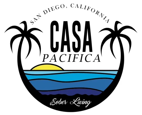 Casa Pacifica Sober Living - Encinitas logo