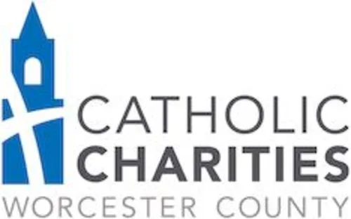 Catholic Charities Crozier House logo