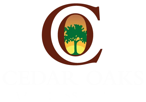 Cedar Oaks Wellness logo