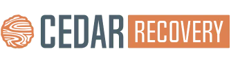 Cedar Recovery logo