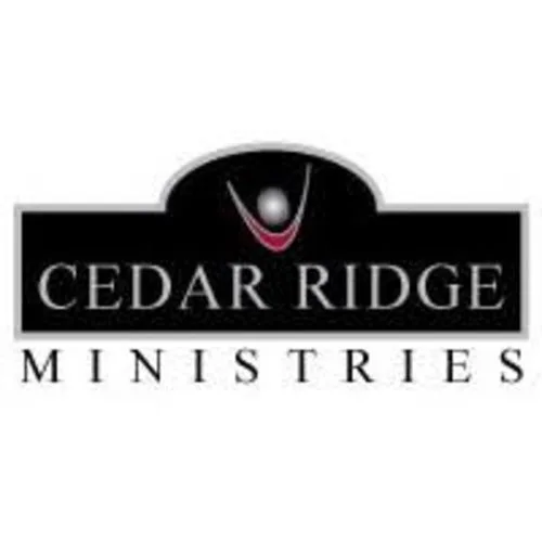 Cedar Ridge Ministries Childrens Home logo
