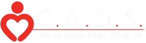 Center for Alcohol and Drug Services Fairmount Office Davenport logo