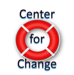 Center for Change logo