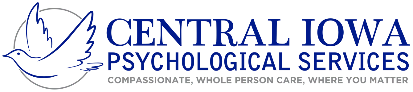 Central Iowa Psychological Services logo