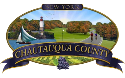 Chautauqua County Dept Mental Hygiene Dunkirk Mental Health Clinic logo