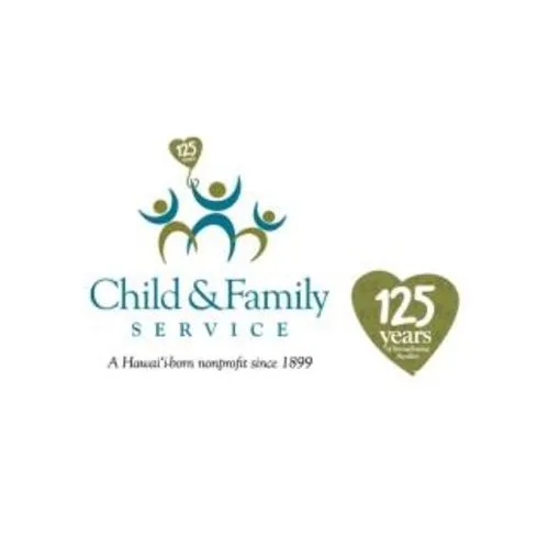Child and Family Service East Hawaii Island logo