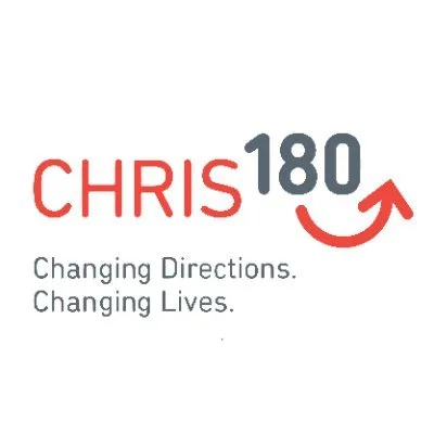 CHRIS 180 CHRIS Counseling DeKalb logo