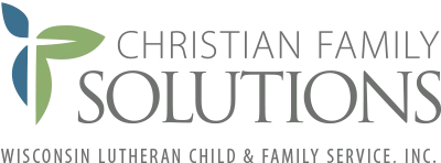 Christian Family Solutions Appleton logo