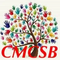 CMCSB Administration Allison Building logo