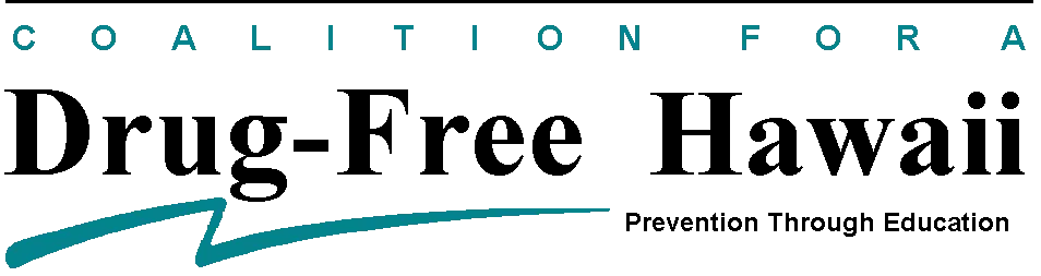 Coalition For A Drug Free Hawaii Wahiawa Middle School logo