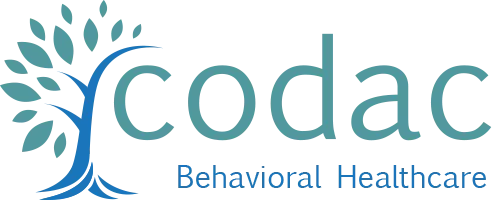 CODAC Behavioral Healthcare II CODAC South County logo