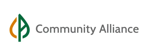 Community Alliance logo