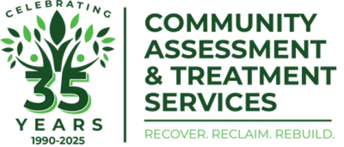 Community Assessment and Treatment Services Cleveland logo