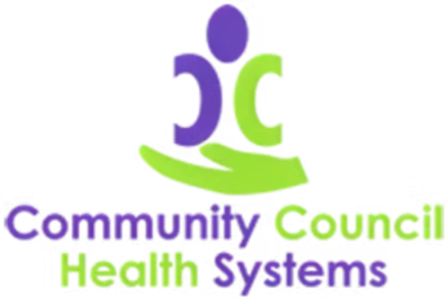 Community Council Health Systems logo