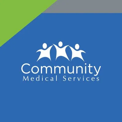 Community Medical Services Minneapolis on Broadway logo