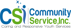 Community Service logo