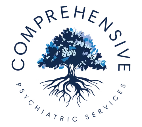 Comprehensive Psychiatric Services - San Jose logo
